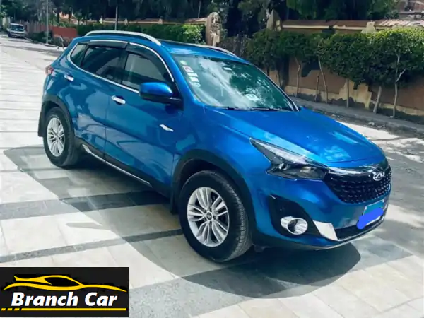فرصة استثنائية: شيري تيجو 7 موديل 2021 للبيع بالإسكندرية | SUV فاخرة بنانو سيراميك وشاشة أندرويد 64GB