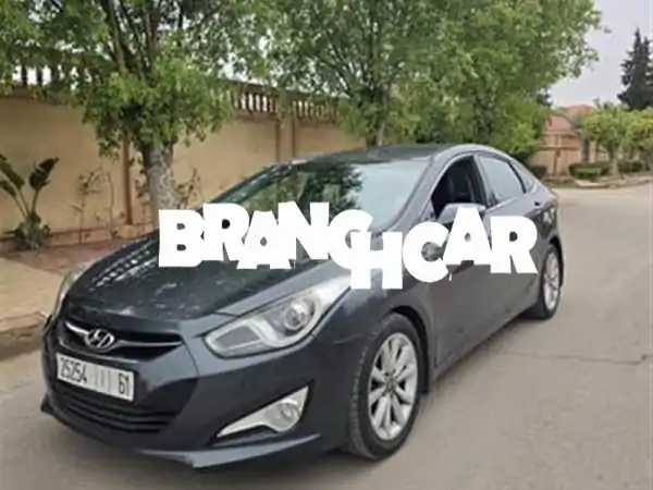 هيونداي i40 أوتوماتيك 2013 للبيع بخريبكة | رفاهية...