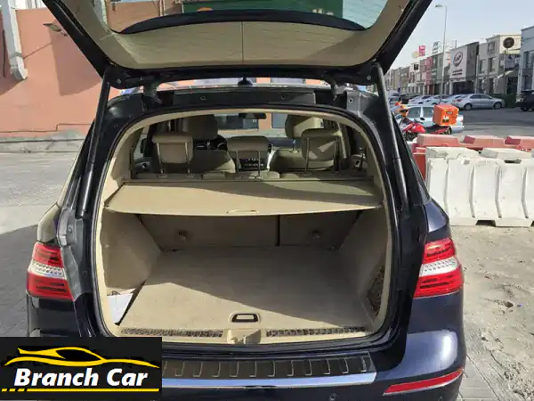 MercedesBenz ML 3502015ML350 low Mileage 72683
