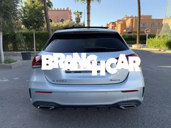 مرسيدس A220d AMG 2021 للبيع | ديزل أوتوماتيك | 4MATIC |...