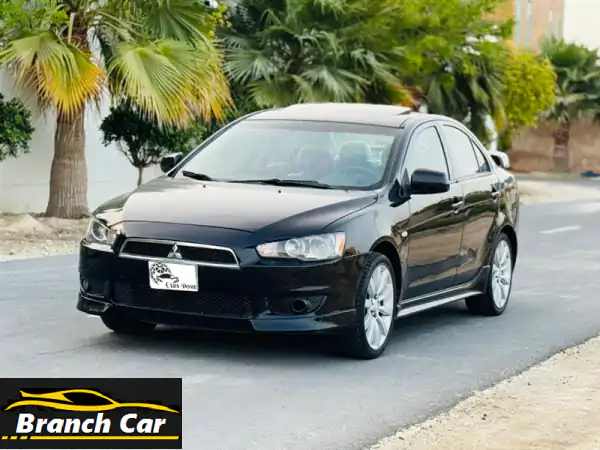 فرصة! ميتسوبيشي لانسر GT 2009 للبيع | تسجيل ديسمبر 2026،...