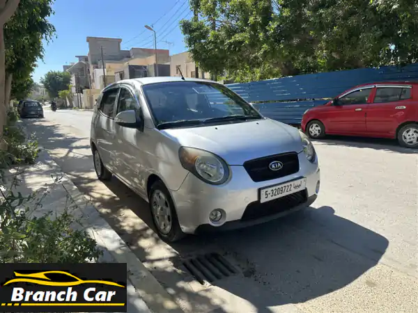 فرصة لا تعوض: كيا مورنينج 2009 أوتوماتيك |...