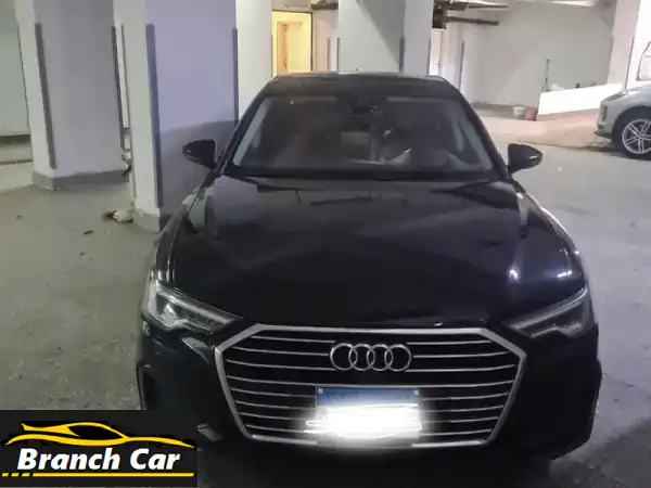 Audi A6 S line 2022: فخامة شبه جديدة | 25 ألف كم، فبريكة،...