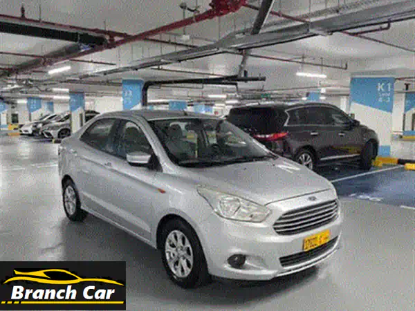Ford Figo 2016