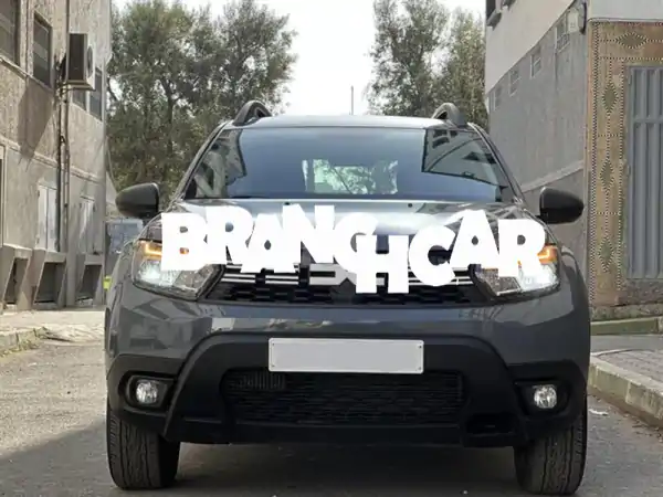 داسيا داستر ديزل يدوية 2023 في الدار البيضاء