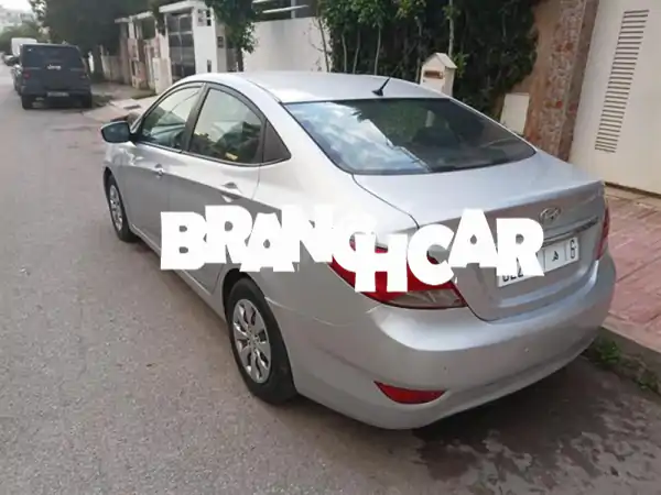 هيونداي أكسنت 2016 ديزل أوتوماتيك | المالك الأول | 137,600 كم | سعر: 114,000 درهم!