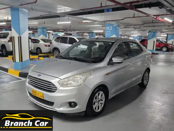 Ford Figo 2016
