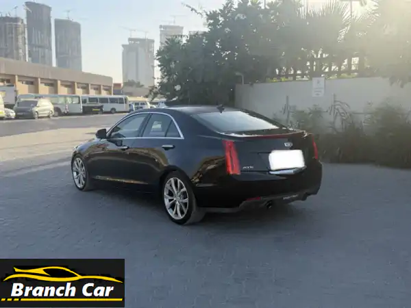 امتلك فخامة الأداء: كاديلاك ATS 2015 خليجي فل أوبشن |...