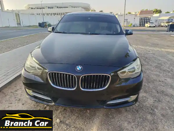 امتلك الأسطورة: BMW 535 موديل 2010 أزرق - فخامة وأداء...