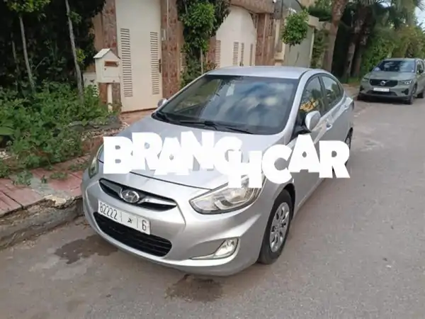 هيونداي أكسنت 2016 ديزل أوتوماتيك | المالك الأول | 137,600...