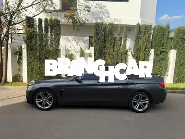 امتلك BMW الفئة الرابعة 420d GC حزمة رياضية 2016 -...