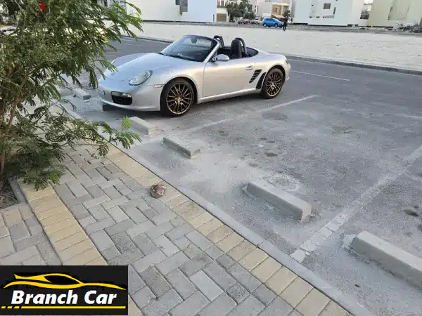Porsche Boxster 2006(987