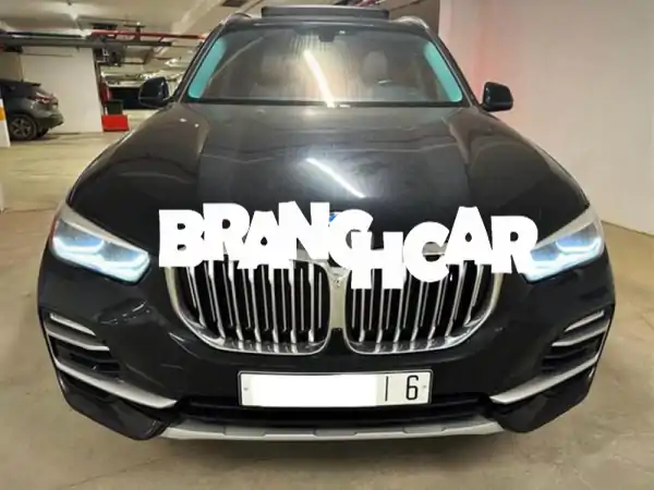 بي إم دبليو X525d 2023 للبيع: رفاهية X-Drive ديزل بـ55,000 كم...
