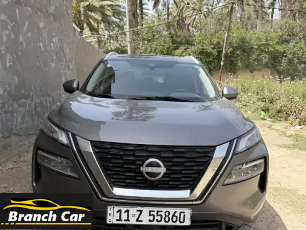 🔥 نيسان روج 2023 SV AWD للبيع في بغداد | كسر زيرو 27 ألف كم...