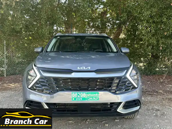 فرصة مميزة! كيا سبورتاج 2023 4X دفع رباعي AWD بحالة...
