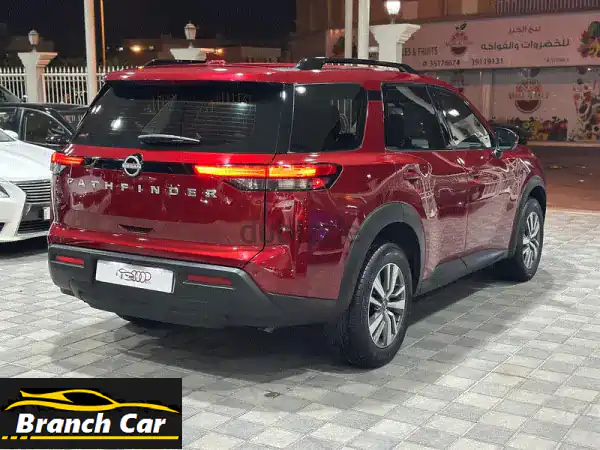 نيسان باثفايندر 2023 للبيع: وكالة البحرين، ضمان شامل، بدون حوادث!