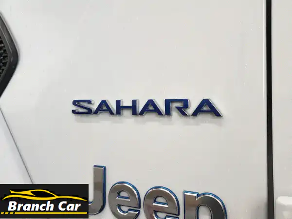جيب رانجلر صحارى 2015 | مغامرتك تبدأ هنا! مالك...