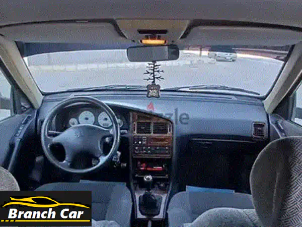 امتلك أسطورة: بيجو 405 موديل 2009 - مرفوعة 10 سنوات! حالة استثنائية 