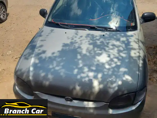 هيونداي أكسنت 2000