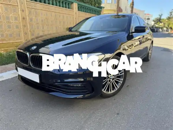 فرصة لا تعوض: BMW 520d سبورت باك 2020 ديزل أوتوماتيك للبيع...