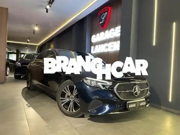 MercedesBenz Classe E 220 d
