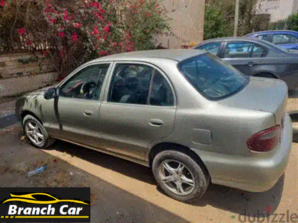 هيونداي أكسنت 2000
