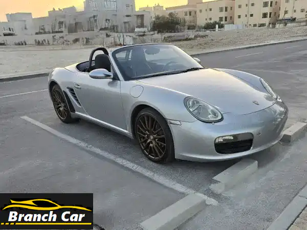 Porsche Boxster 2006(987