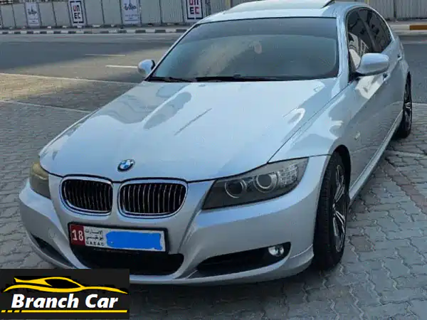 للبيع BMW 325i 2010 بحالة ممتازة | فخامة ألمانية وأداء...