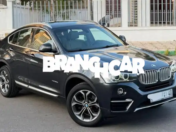 BMW X4 20d xDrive 2016 للبيع: المالك الأول، نظافة مثالية،...