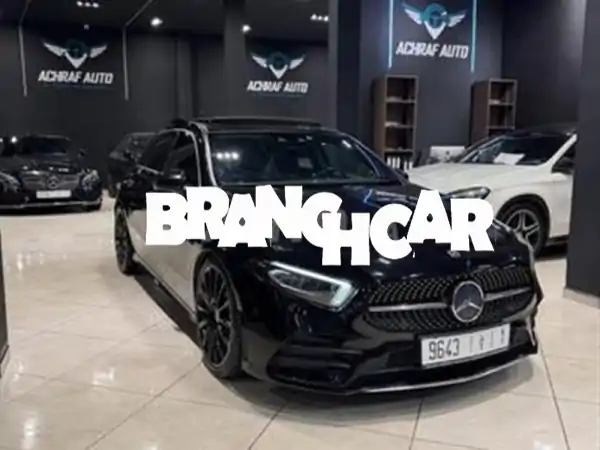 فرصة ذهبية: مرسيدس بنز A 220 AMG موديل 2020 |...