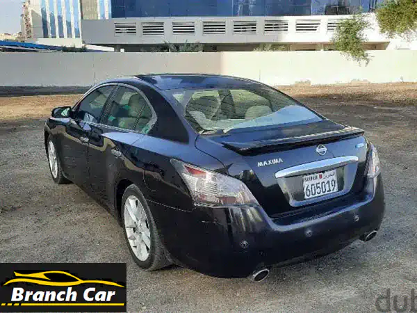 Nissan Maxima,2013,Direct Instalment Available