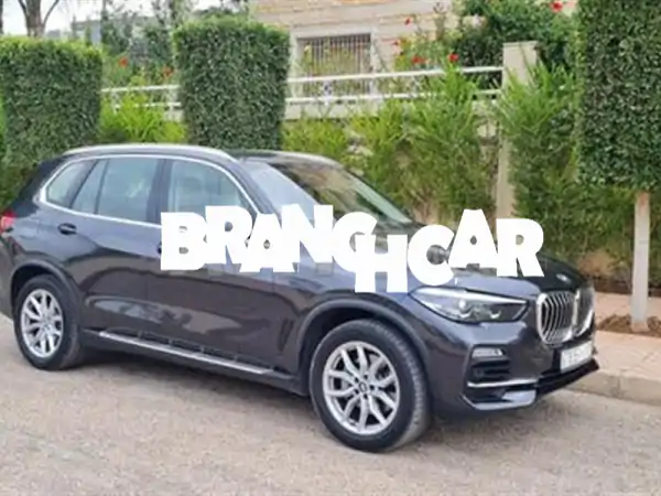 BMW X5 2020 xDrive30d للبيع | حالة ممتازة، صيانة سميا | 94 ألف...