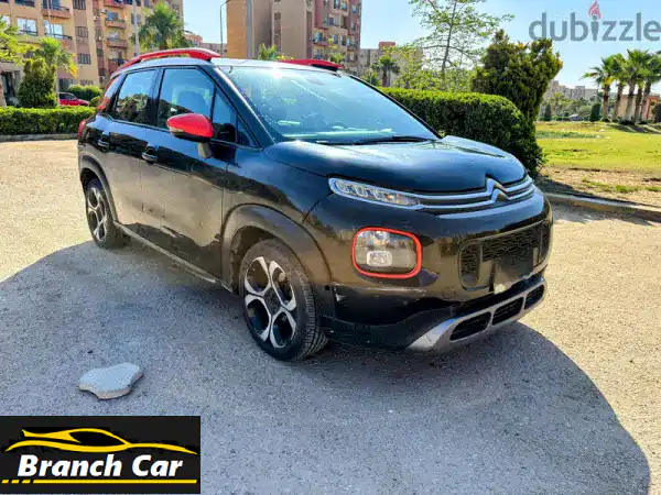 سيتروين C3 ايركروس 2019 Shine: أعلى فئة، فبريكا بالكامل -...