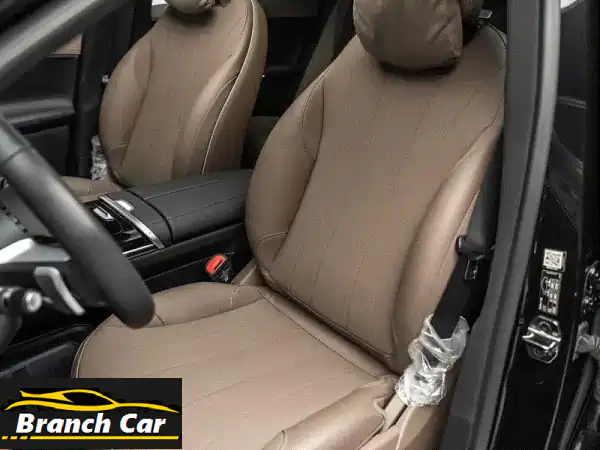 مرسيدس EQE 500 2024 كالزيرو: رفاهية كهربائية بمدى 617...