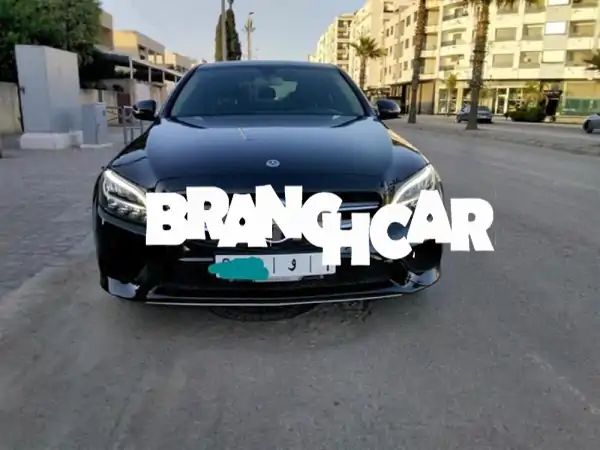 سي كلاس سي 220 حالة ممتازة 2019