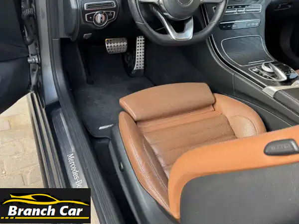 مرسيدس C180 كابورليه AMG 2019 للبيع: رفاهية قيادة...