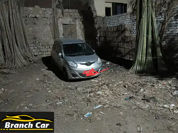 فرصة ذهبية: جاك A102012 موديل 2012 - حالة ممتازة ببني سويف...