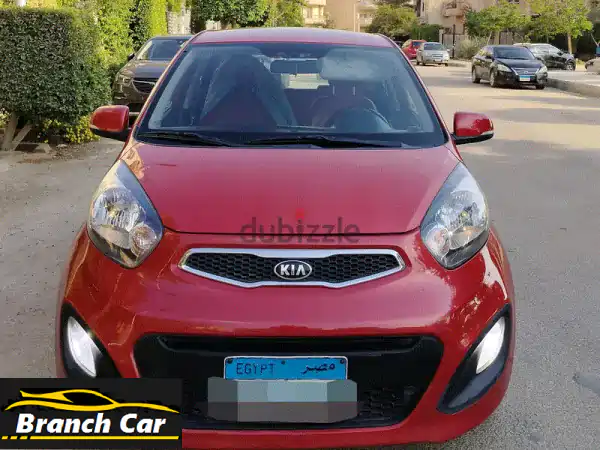 Kia Picanto 2014