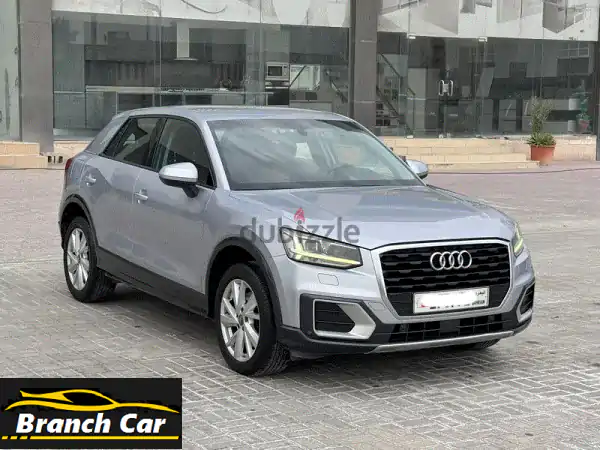 فرصة ذهبية! أودي Q3 و Q2 موديل 2019 فضي للبيع في البحرين...