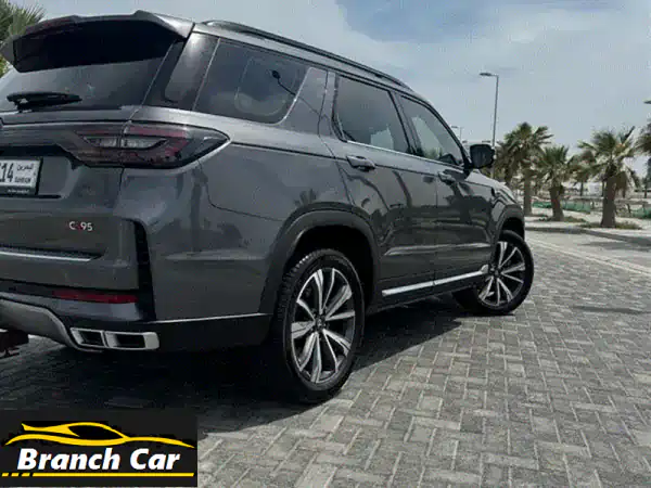 Changan CS952024