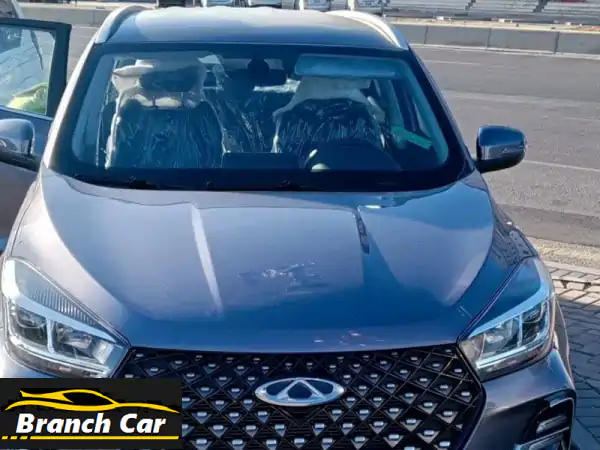 للتنازل الفوري: شيري تيجو 4 برو 2023 SUV - شبه جديدة وتقسيط البنك الأهلي (بمقدم 10 آلاف فقط!)