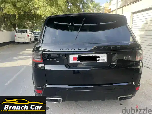 Range Rover Sport