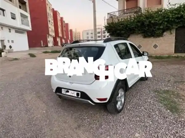 فرصة مميزة: داسيا سانديرو ستيبواي 2020 ديزل -...