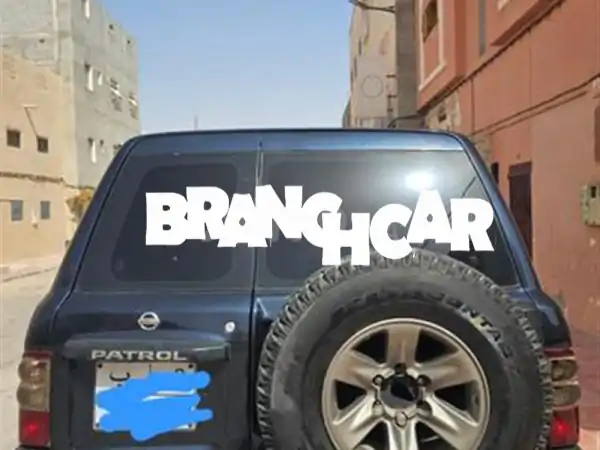 فرصة! نيسان باترول ديزل 2006 مانويل بتطوان |...