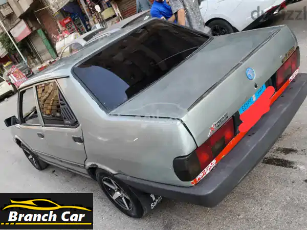 أجمل فيات شاهين 2005 للبيع بالقاهرة! مجددة بالكامل...