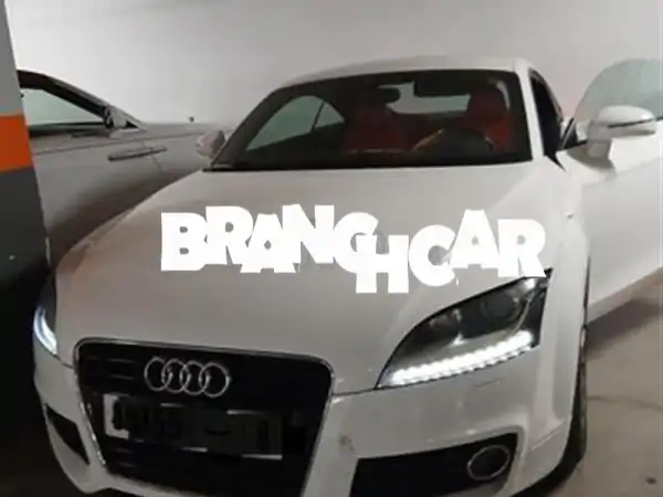 للبيع: أودي TT 2.0 TFSI 2014 – 56 ألف كم فقط! | كوبيه...