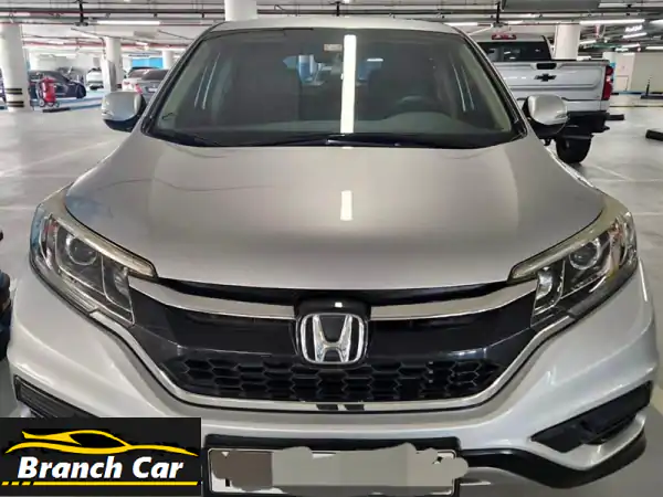 هوندا CRV 2015 في دول مجلس التعاون الخليجي