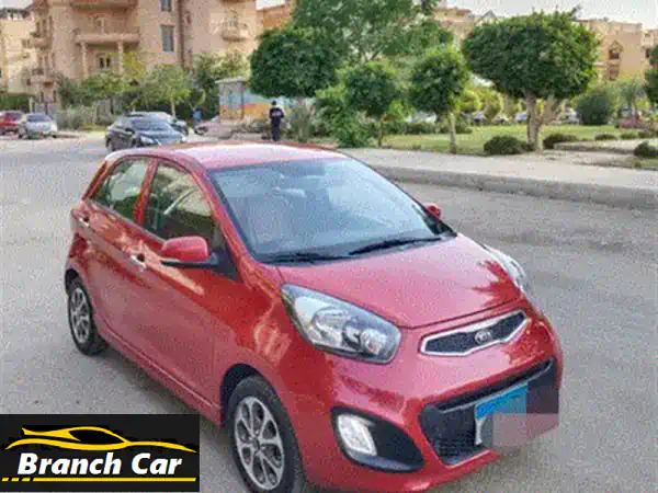 Kia Picanto 2014