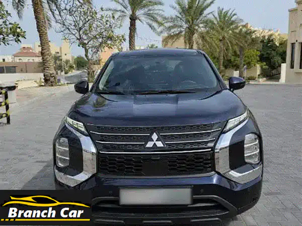 ميتسوبيشي أوتلاندر 2023 للبيع | حالة الوكالة | مالك أول...