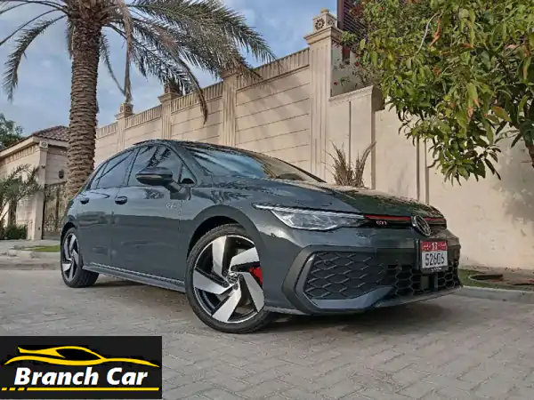 فولكس فاجن GTI 2026 الجديدة كلياً | اختبر الأداء...